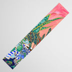 Pink Indoor Plant Still Life with Lion x The Sill Table Runner Gallery Image 3
