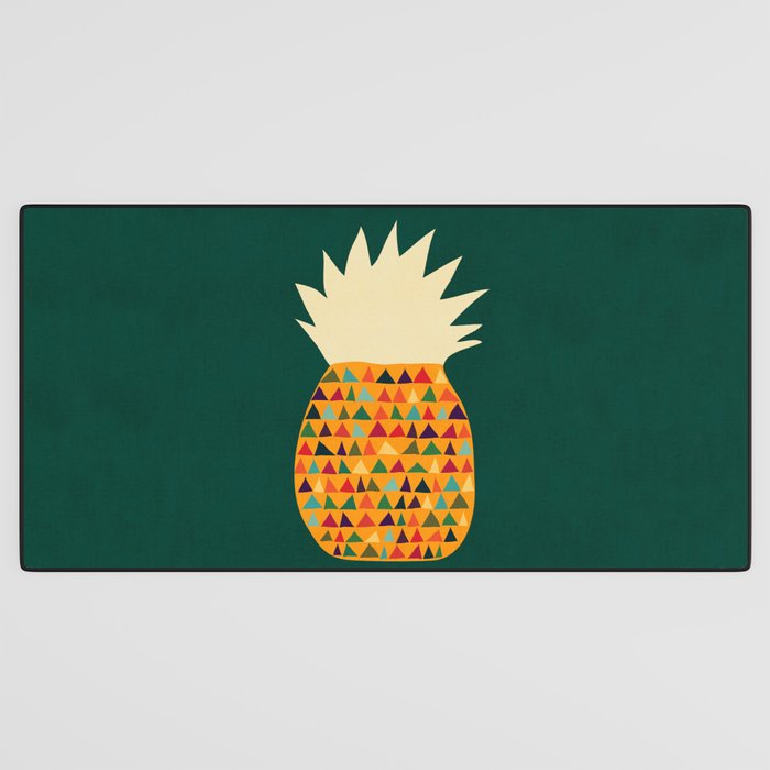 Pineapple Desk Mat Gallery Image 3