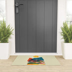 Everything is beautiful under the sun Welcome Mat Gallery Image 3