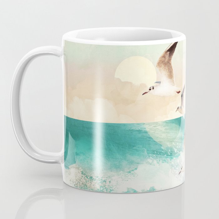 Summer Flight Coffee Mug Gallery Image 3