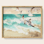 Summer Flight Serving Tray Gallery Image 1
