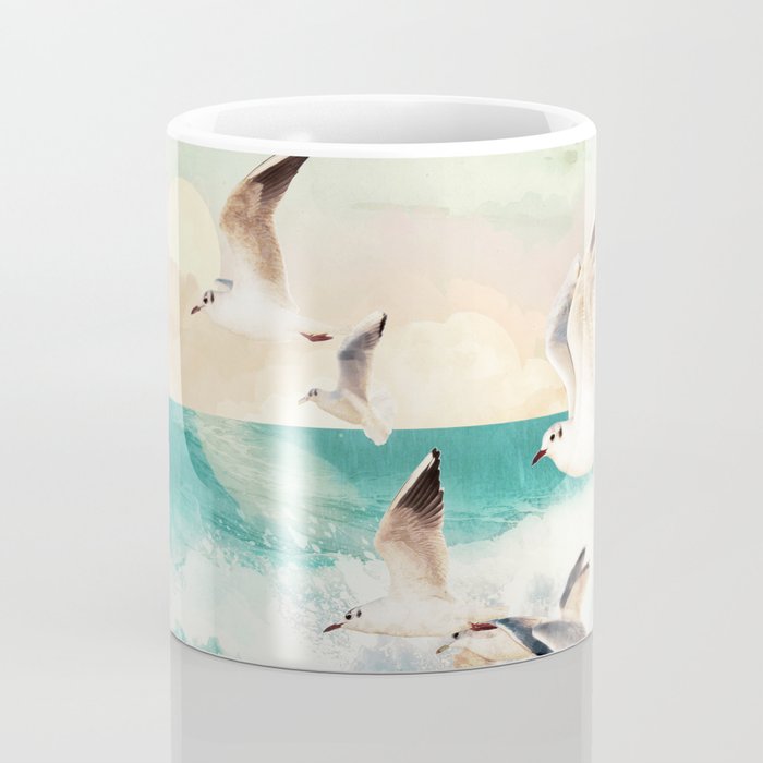 Summer Flight Coffee Mug Gallery Image 4