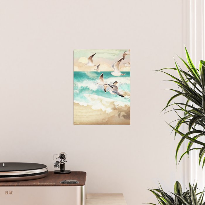 Summer Flight Poster Gallery Image 2