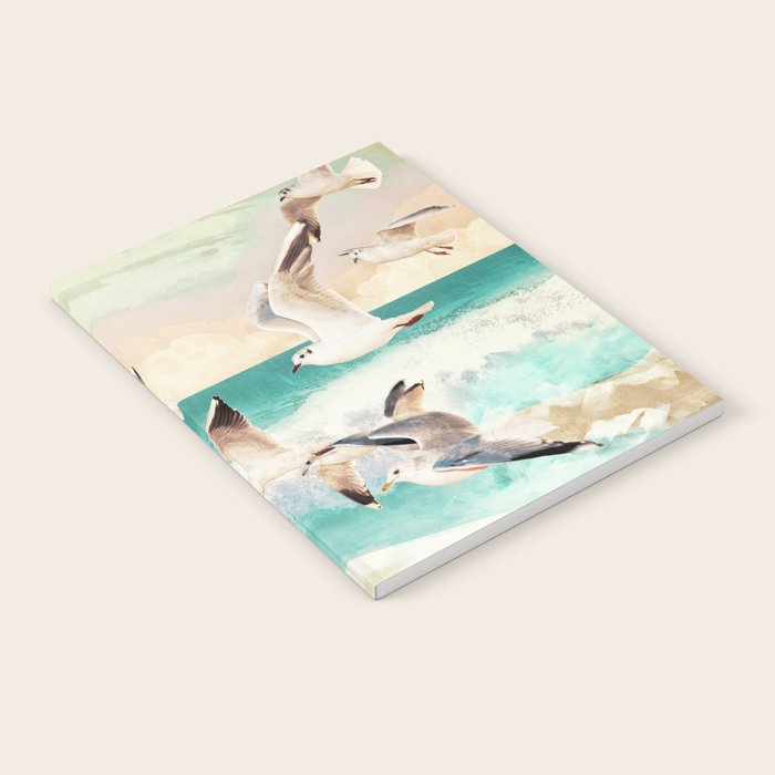 Summer Flight Notebook Gallery Image 2