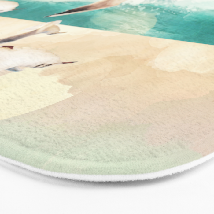 Summer Flight Bath Mat Gallery Image 3