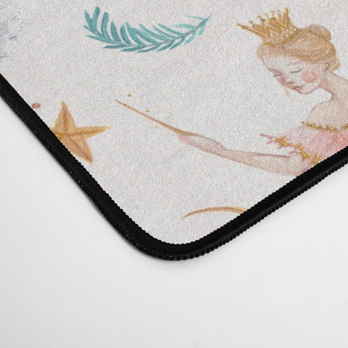 Christmas ballet Desk Mat Gallery Image 4