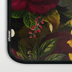 Vintage & Shabby Chic - Mystical Night Roses Bouquet Laptop Sleeve Gallery Image 3