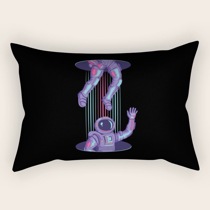 Odyssey Rectangular Pillow Gallery Image 2