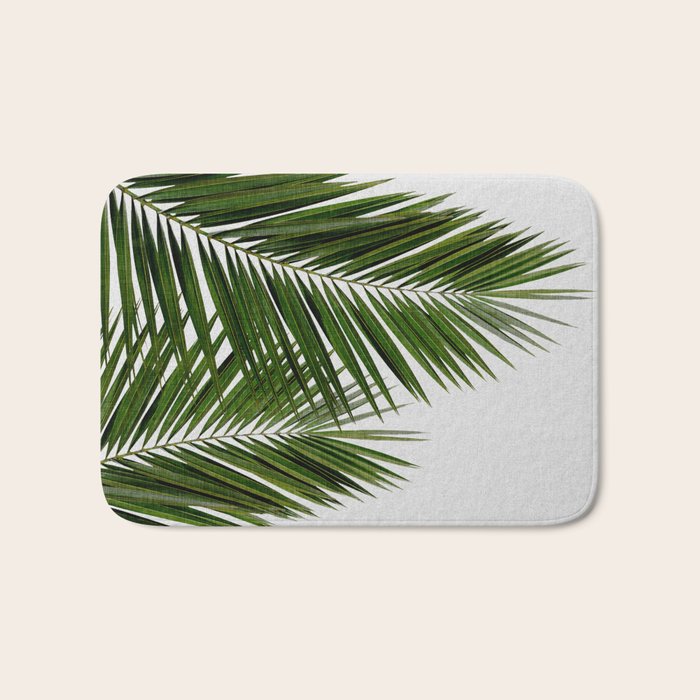 Palm Leaf II Bath Mat Gallery Image 1