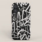Ink iPhone Case Gallery Image 1