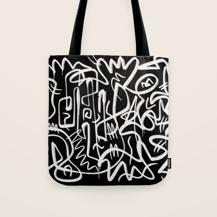 Ink Tote Bag Gallery Image 1