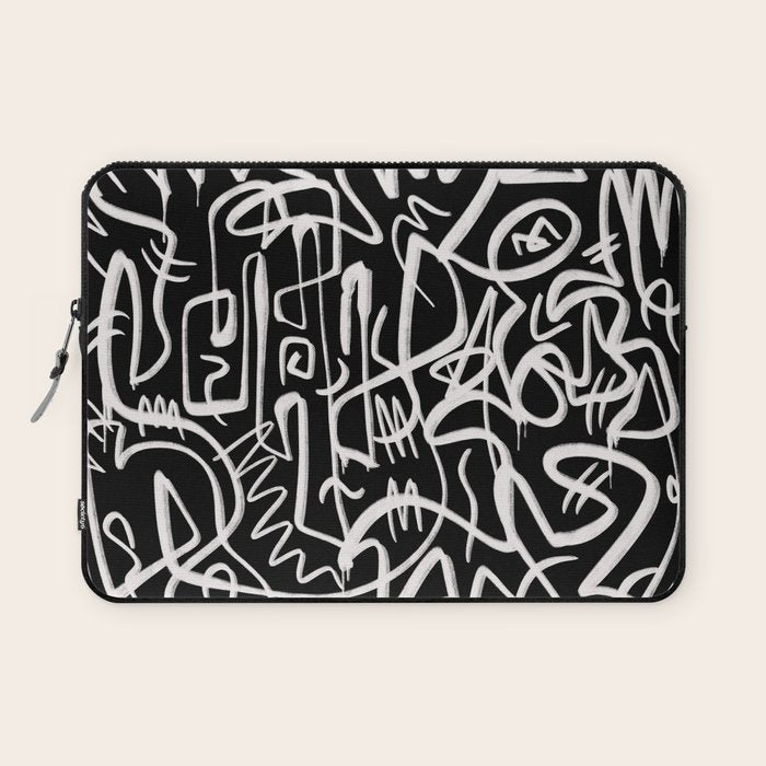 Ink Laptop Sleeve Gallery Image 1