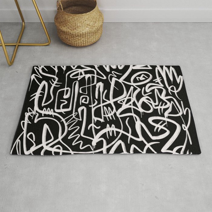 Ink Rug Gallery Image 1