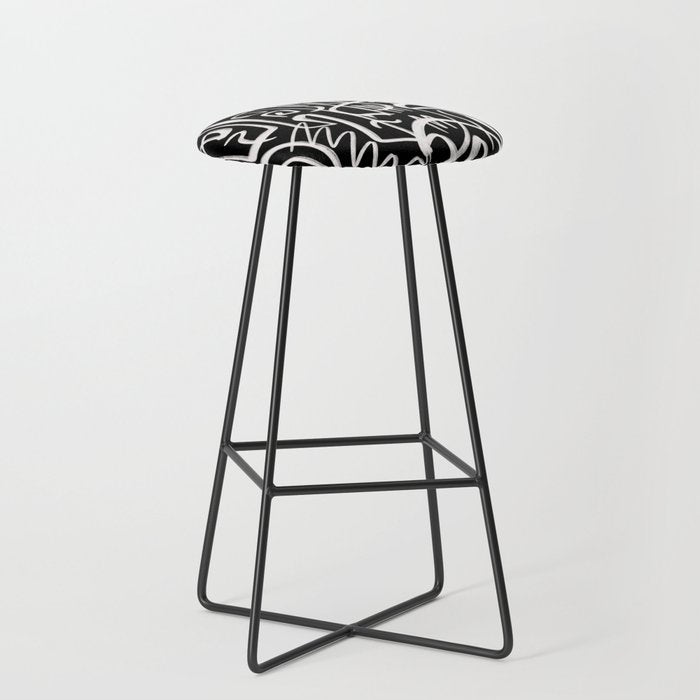 Ink Stool Gallery Image 1