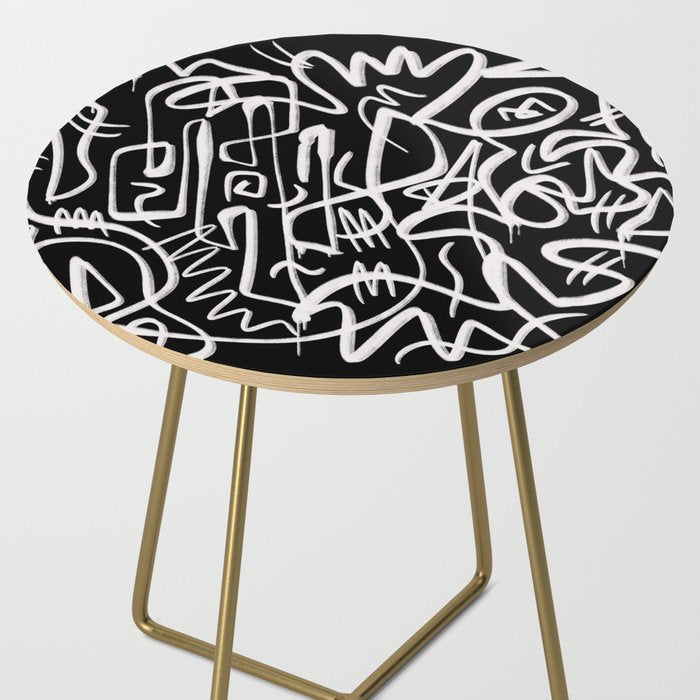 Ink Side Table Gallery Image 2