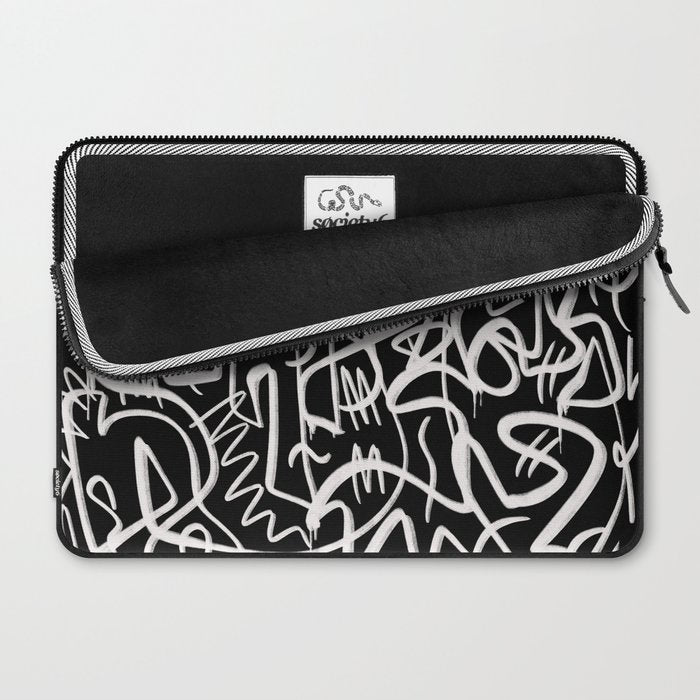 Ink Laptop Sleeve Gallery Image 2