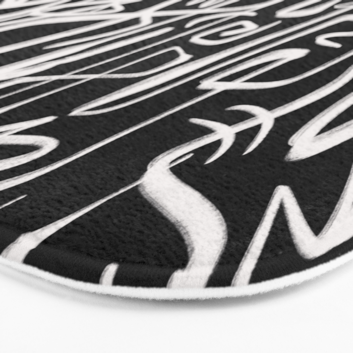 Ink Bath Mat Gallery Image 3