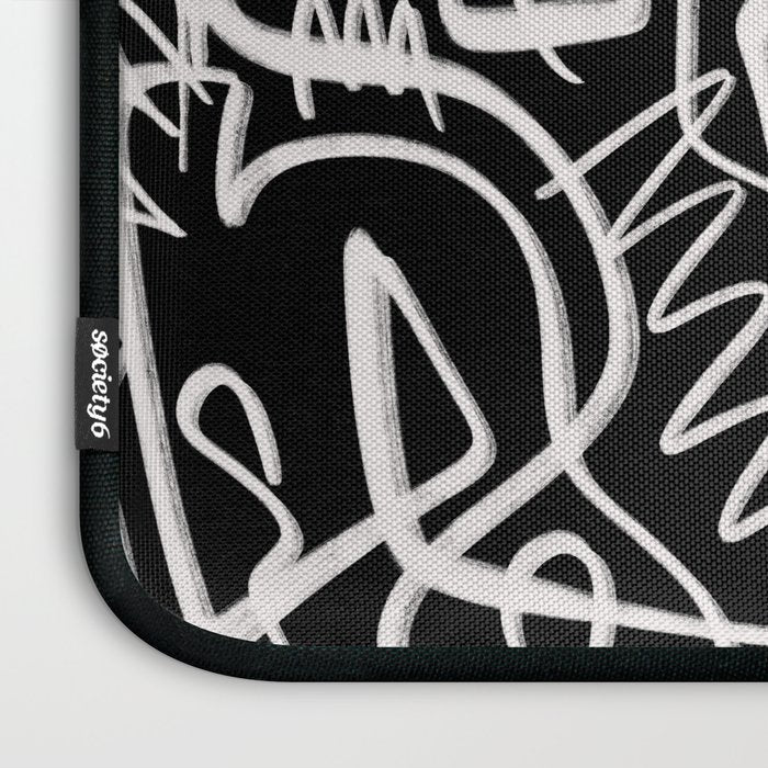 Ink Laptop Sleeve Gallery Image 3