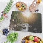 A Pacific Northwest River Adventure - 64/365 Nature Photography Cutting Board Gallery Image 2