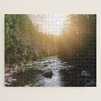A Pacific Northwest River Adventure - 64/365 Nature Photography Jigsaw Puzzle Gallery Image 1