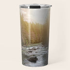 A Pacific Northwest River Adventure - 64/365 Nature Photography Travel Mug Gallery Image 1