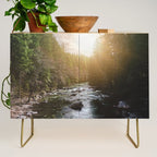 A Pacific Northwest River Adventure - 64/365 Nature Photography Credenza Gallery Image 1