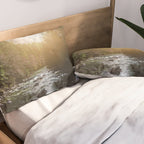 A Pacific Northwest River Adventure - 64/365 Nature Photography Pillow Sham Gallery Image 2