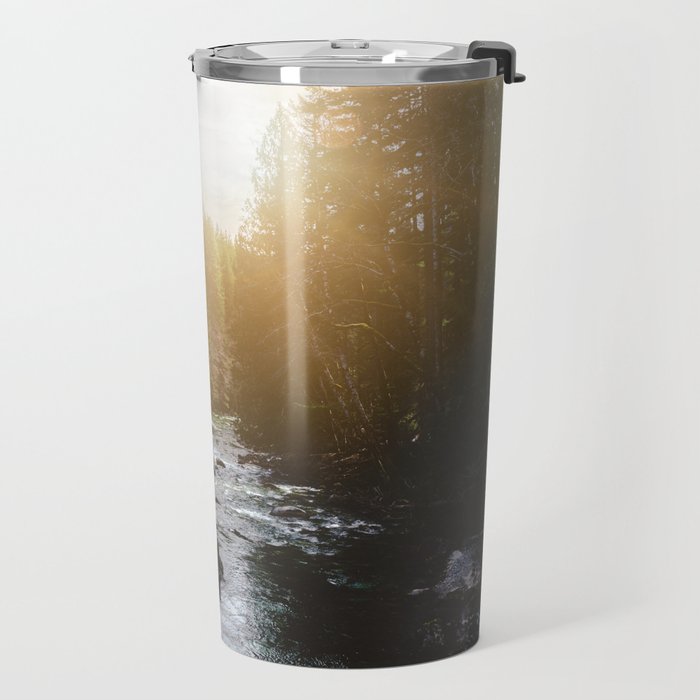 A Pacific Northwest River Adventure - 64/365 Nature Photography Travel Mug Gallery Image 2