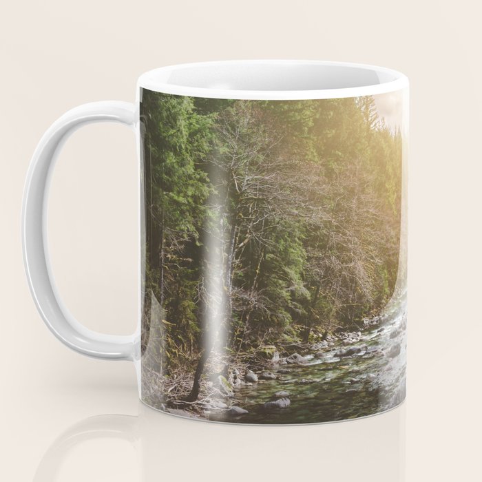A Pacific Northwest River Adventure - 64/365 Nature Photography Coffee Mug Gallery Image 3