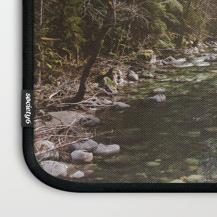 A Pacific Northwest River Adventure - 64/365 Nature Photography Laptop Sleeve Gallery Image 3