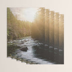 A Pacific Northwest River Adventure - 64/365 Nature Photography Wrapping Paper Gallery Image 3