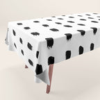 Jacques Pattern Tablecloth Gallery Image 1