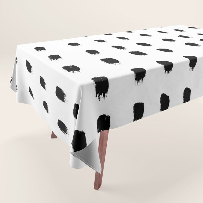 Jacques Pattern Tablecloth Gallery Image 1