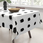 Jacques Pattern Tablecloth Gallery Image 3