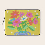 When spring meets summer Laptop Sleeve Gallery Image 1