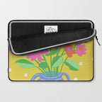 When spring meets summer Laptop Sleeve Gallery Image 2