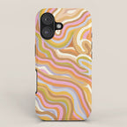 Liquid Marble iPhone Case Gallery Image 1