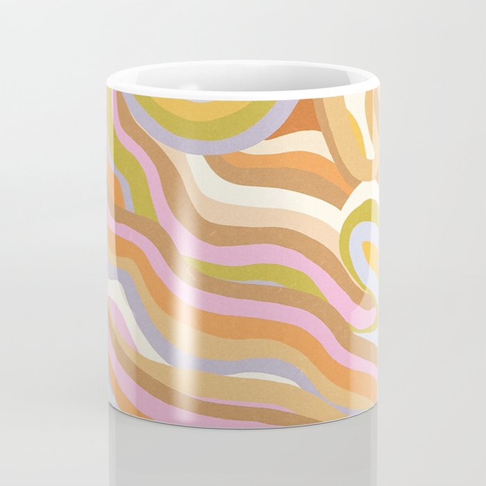 Liquid Marble Coffee Mug Gallery Image 4