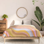 Liquid Marble Comforter Gallery Image 3