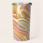 Liquid Marble Travel Mug Gallery Image 2