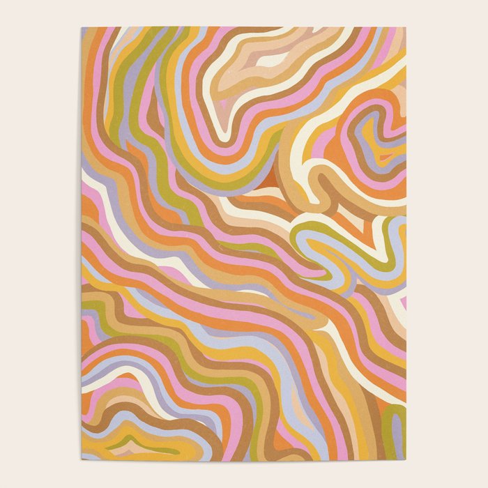 Liquid Marble Poster Gallery Image 4