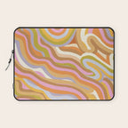 Liquid Marble Laptop Sleeve Gallery Image 1