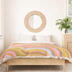 Liquid Marble Duvet Cover Gallery Image 3