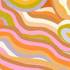 Liquid Marble Coffee Mug Gallery Image 2
