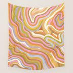 Liquid Marble Wall Tapestry Gallery Image 4
