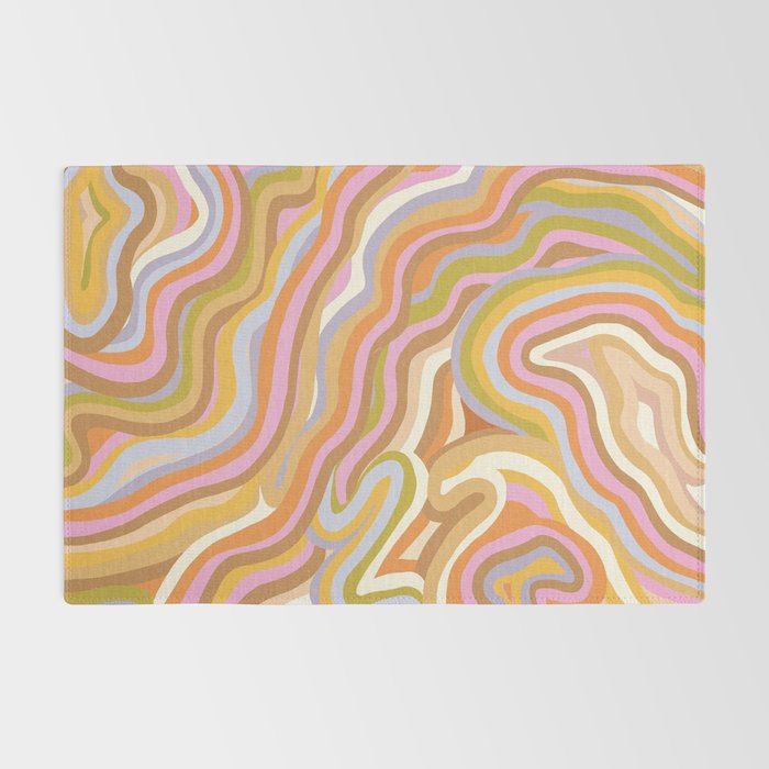 Liquid Marble Rug Gallery Image 2