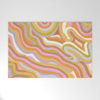 Liquid Marble Welcome Mat Gallery Image 1
