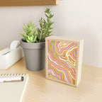 Liquid Marble Mini Art Print Gallery Image 2