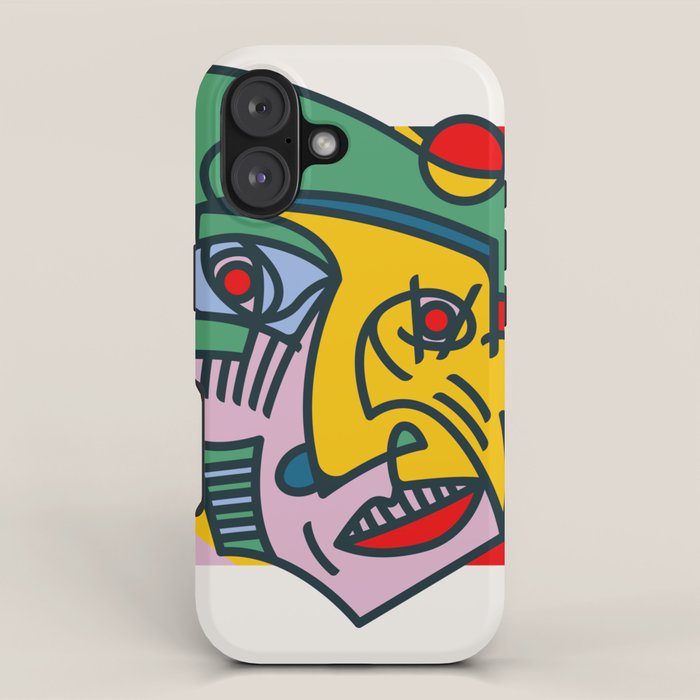 The Dream | Pablo Picasso - Le Reve iPhone Case Gallery Image 1