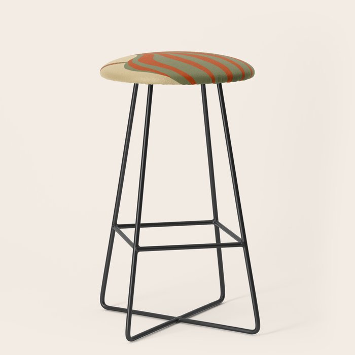 Minimal Pottery 3 Stool Gallery Image 1